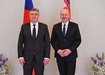Iskusni diplomat i bivši ministar na čelu češkog veleposlanstva u RH