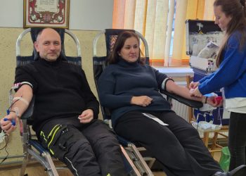 Humanost jača od zime: darivatelji krvi ponovno pokazali veliko srce