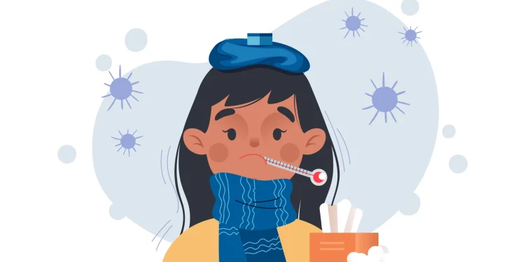 Gripa u porastu u Bjelovarsko-bilogorskoj županiji: od početka sezone oboljelo 375 osoba