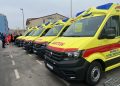Sigurniji put do bolnice: Hitna pomoć BBŽ dobila nova vozila