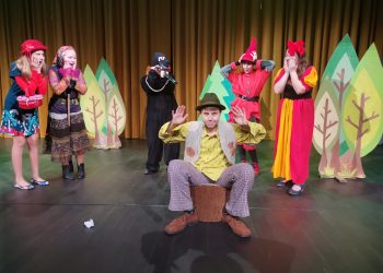 Bjelovarsko kazalište ove nedjelje izvodi predstavu Pjesmom do zvijezda