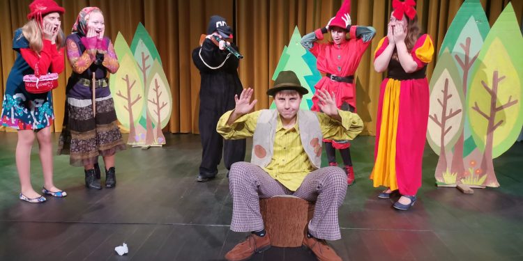 Bjelovarsko kazalište ove nedjelje izvodi predstavu Pjesmom do zvijezda