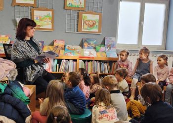 Bjelovarska knjižnica poziva na akciju, uključite se i razveselite mališane