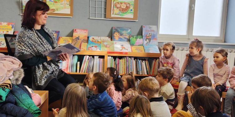 Bjelovarska knjižnica poziva na akciju, uključite se i razveselite mališane