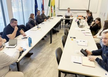 Grad Grubišno Polje usklađuje planove, sastanak čelnika ustanova i gradskih tvrtki