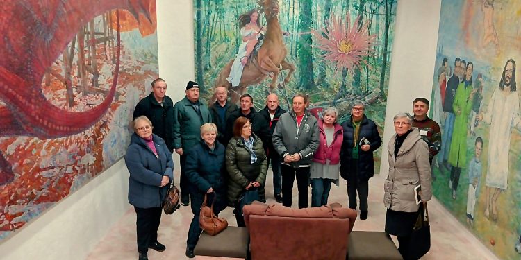 Uz Noć muzeja Galerija Matešin i čazmanski muzej pripremili bogat program