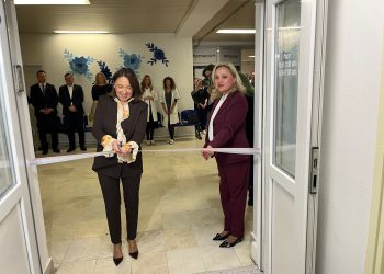 Krenulo nas, danas ministrica zdravstva, sutra ministar prometa, i ne dolaze praznih ruku