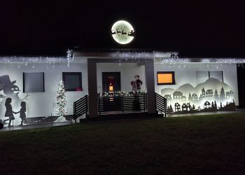 U Južnoj Bilogori i ove godine traže najljepše okićenu božićnu okućnicu i balkon