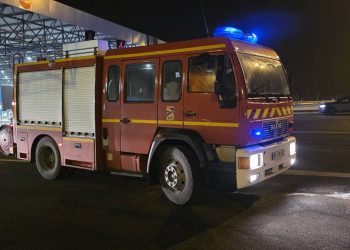 Općina Rovišće jača vatrogastvo novom donacijom iz Francuske