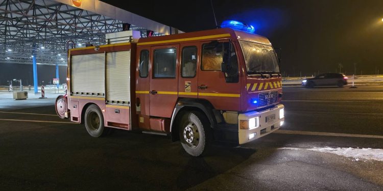 Općina Rovišće jača vatrogastvo novom donacijom iz Francuske