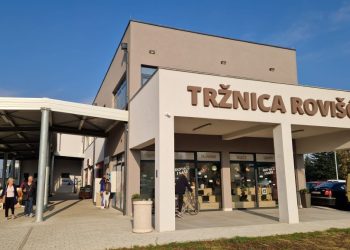 Velika preobrazba Rovišća: ruševine odlaze u prošlost, stižu park i novi stanovi