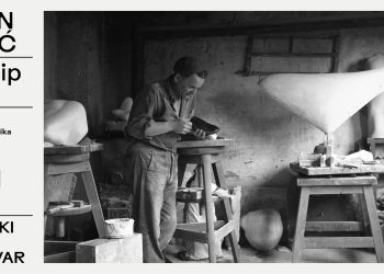 Bjelovar nakon 60 godina domaćin prve velike retrospektive Vojina Bakića