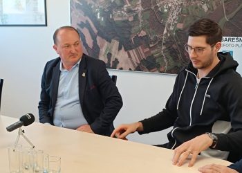 Garešnica ponosna na Marka Mamića i brončanu medalju hrvatske reprezentacije