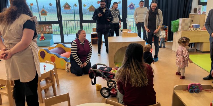 Mjesto u upravo otvorenom berečkom dječjem vrtiću traže i roditelji iz Bjelovara