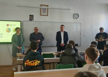 Subote za znanje: Krenuli Centri izvrsnosti u Gimnaziji i Tehničkoj školi