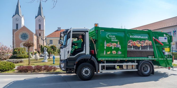 Čazma mijenja sustav naplate otpada: građani mogu dati primjedbe na novu odluku