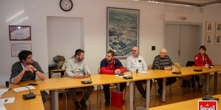 Grad Daruvar potpisao ugovore o programima s ključnim gradskim zajednicama i službama