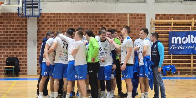 RK Bjelovar uvjerljivo svladao Nexe II i ostao u borbi za vrh