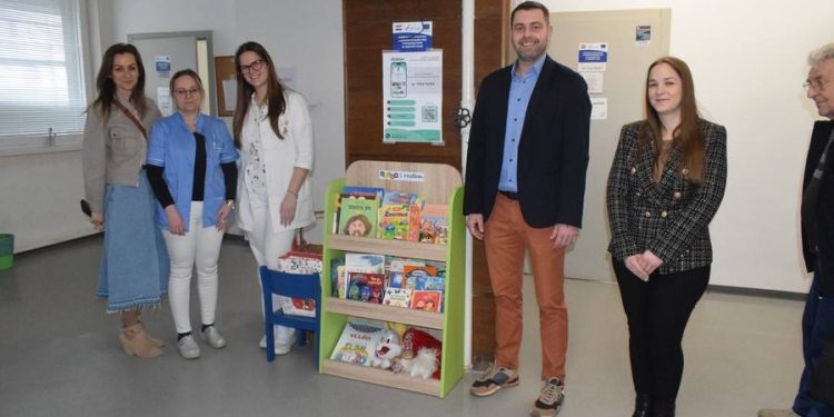 Grad raspisao javni poziv, četiri tisuće eura za liječnike, 12 tisuća za specijaliste