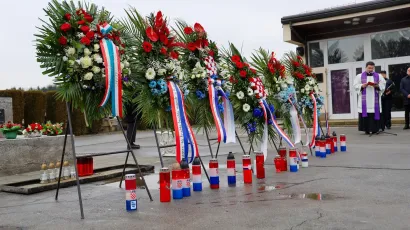 Navršile se 34 godine od ukopa 18 hrvatskih branitelja stradalih u Kusonjama