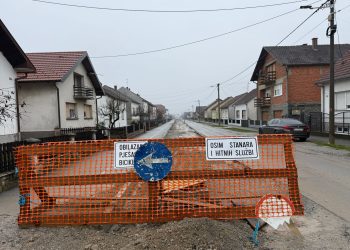 Kad će više kraj radovima? Građani nestrpljivi: „Što se toliko čeka i kad ćemo se normalno voziti Zvijercima?“