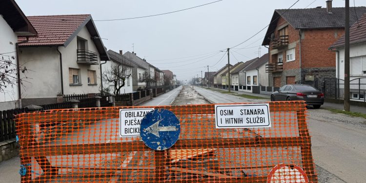 Kad će više kraj radovima? Građani nestrpljivi: „Što se toliko čeka i kad ćemo se normalno voziti Zvijercima?“
