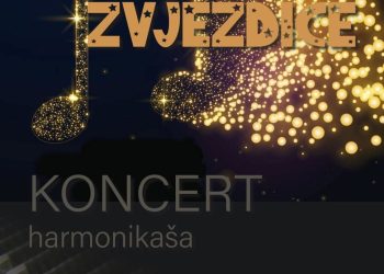 Mame i kćeri zajedno na pozornici: Poseban koncert harmonikaša u petak u Glazbenoj školi