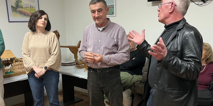 Rukotvorine Pave Ćetkovića u SKC-u Pavle Solarić oduševile sve generacije