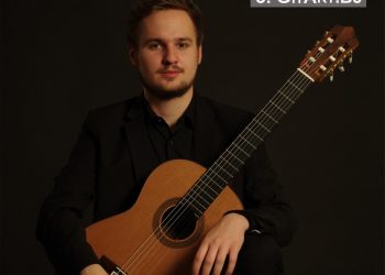 Vrhunski gitaristički recital u Bjelovaru: Luka Lovreković nastupa u Glazbenoj školi Vatroslava Lisinskog