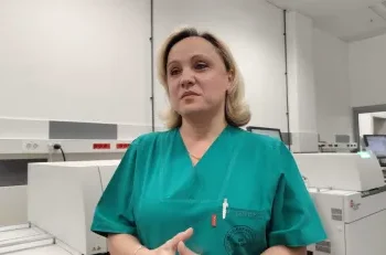 Ravnateljica OB „Anđelko Višić“ Bjelovar Sanela Grbaš Bratković: Voda je bila mutna, odmah smo reagirali i obustavili korištenje za piće