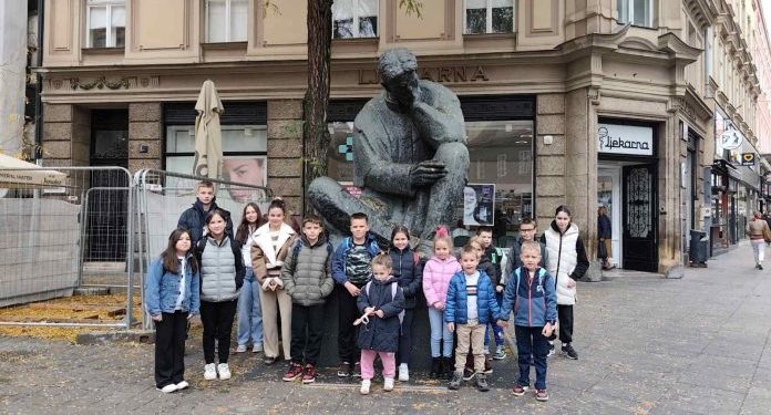 Program Plus širi se u Bjelovaru i Daruvaru: besplatne radionice za osnovnoškolce