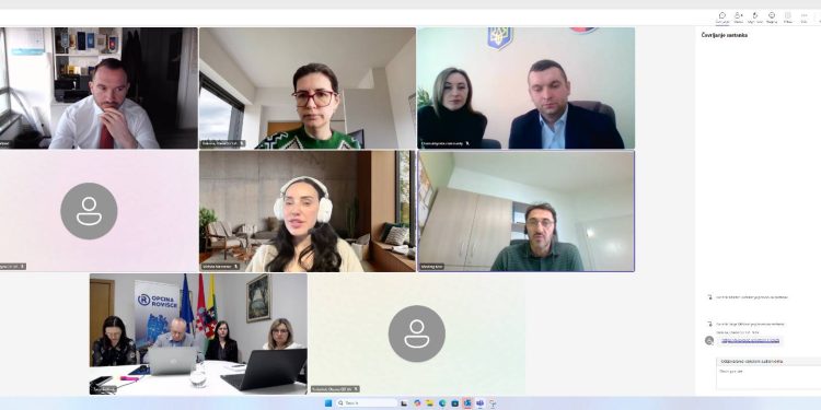 Rovišće gradi mostove suradnje kroz projekt „Bridges of Trust“