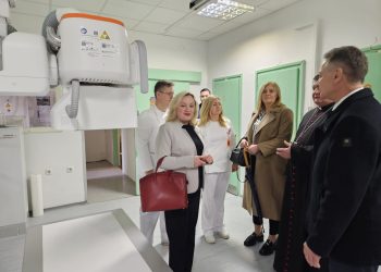 Napokon dobra vijest za tisuće pacijenata: Bjelovar ponovno ima vrhunsku magnetsku rezonancu