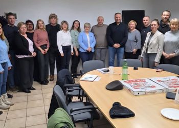 Abramović i Klobučar i dalje na čelu Zajednice