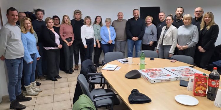 Abramović i Klobučar i dalje na čelu Zajednice