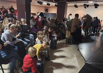 U Bjelovarskom kazalištu danas gostuju pričobudilice