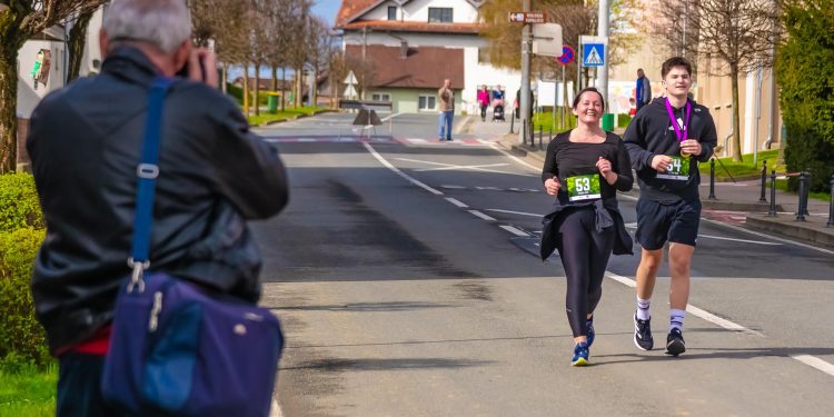 Čazma u ožujku trči 7,5 kilometara za nagrade i sportsku čast