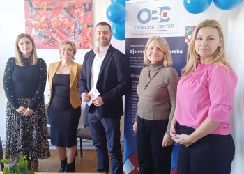 Grubišno Polje dobilo je novi prostor podrške za obitelji i pojedince