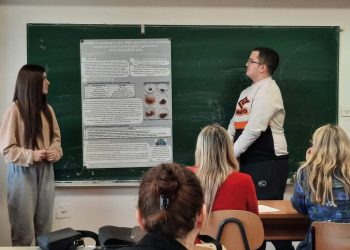 Mikroplastika pod povećalom: Učenici iz Daruvara oduševili stručni žiri