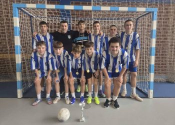 Izvrsni u futsalu, učenici I. osnovne škole Bjelovar osigurali državno natjecanje