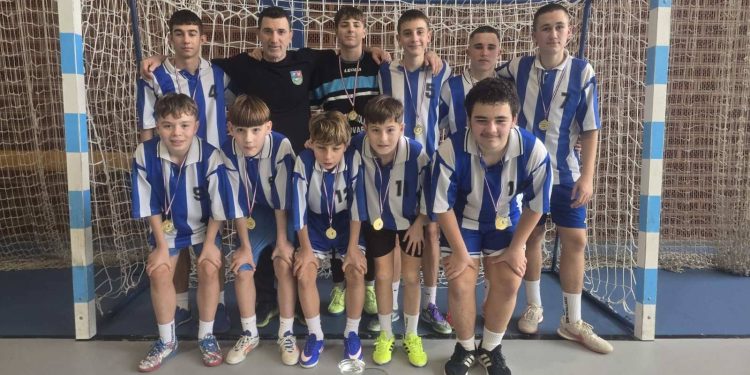 Izvrsni u futsalu, učenici I. osnovne škole Bjelovar osigurali državno natjecanje