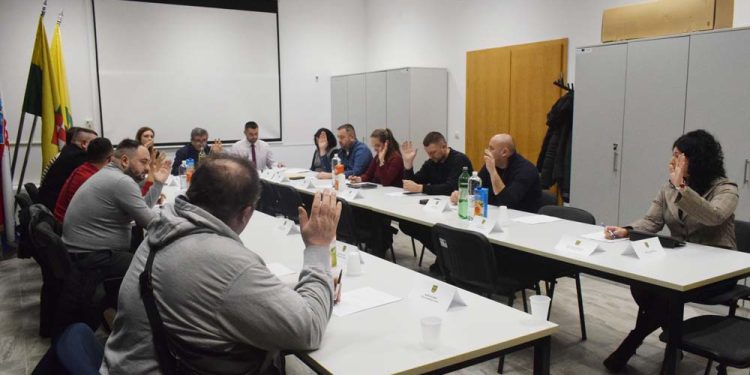 Povećanje cijene vrtića i odvoza otpada obilježilo sjednicu Gradskog vijeća Grubišnoga Polja