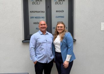 PROMO Novi centar za kralježnicu u Bjelovaru donosi individualni pristup i suvremene terapije