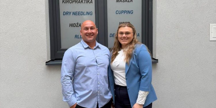 PROMO Novi centar za kralježnicu u Bjelovaru donosi individualni pristup i suvremene terapije