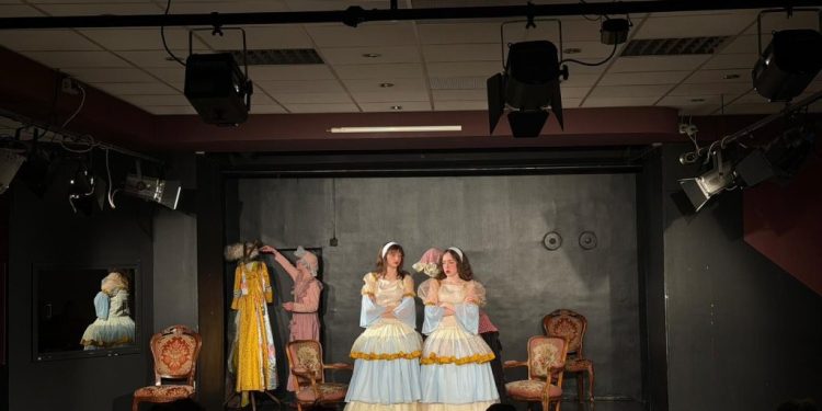 U Bjelovarskom kazalištu svečana premijera predstave „Pouka kćerima“