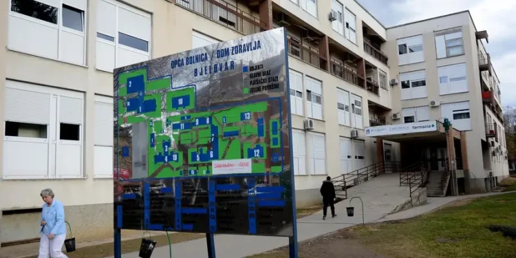 U Općoj bolnici Bjelovar otvoren natječaj za šest čelnih funkcija u ključnim odjelima