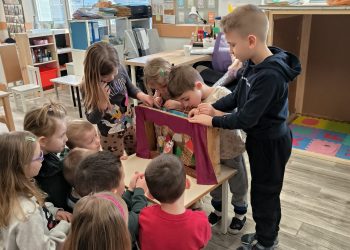 U Dječjem vrtiću Palčica njeguje se kultura čitanja od najranije dobi