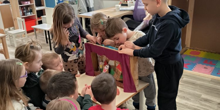 U Dječjem vrtiću Palčica njeguje se kultura čitanja od najranije dobi