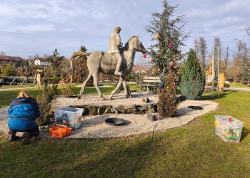 Proljeće na imanju Salaj započinje Uskrsnom Čarolijom svjetla