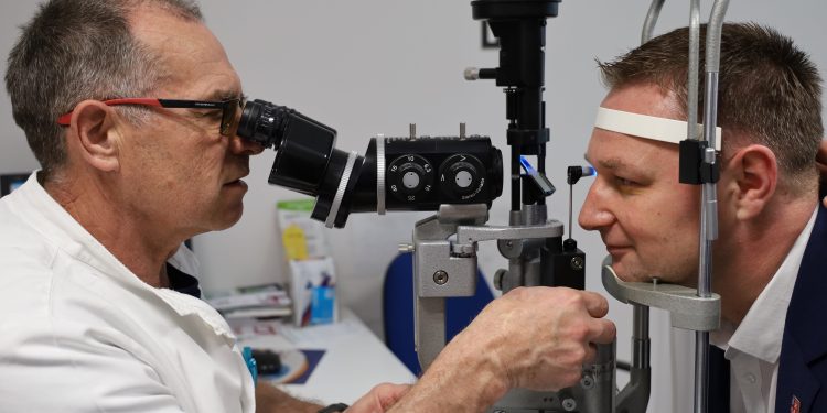 Besplatna mjerenja očnog tlaka bez uputnice već od ponedjeljka